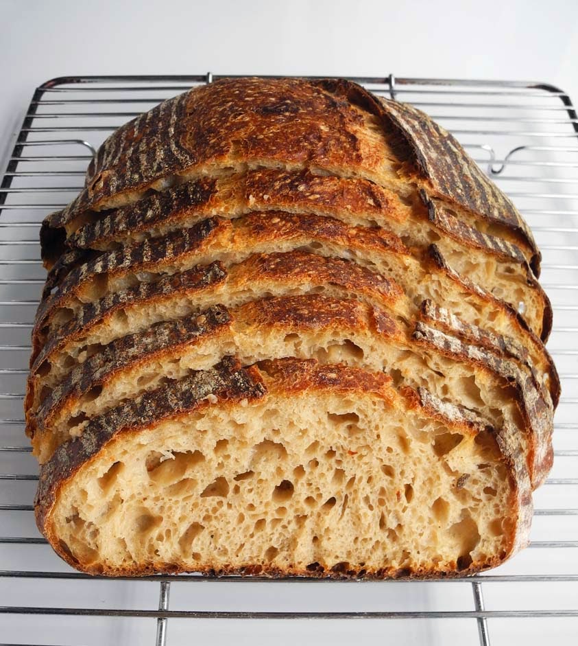 The Writer’s Guide To Bread Baking