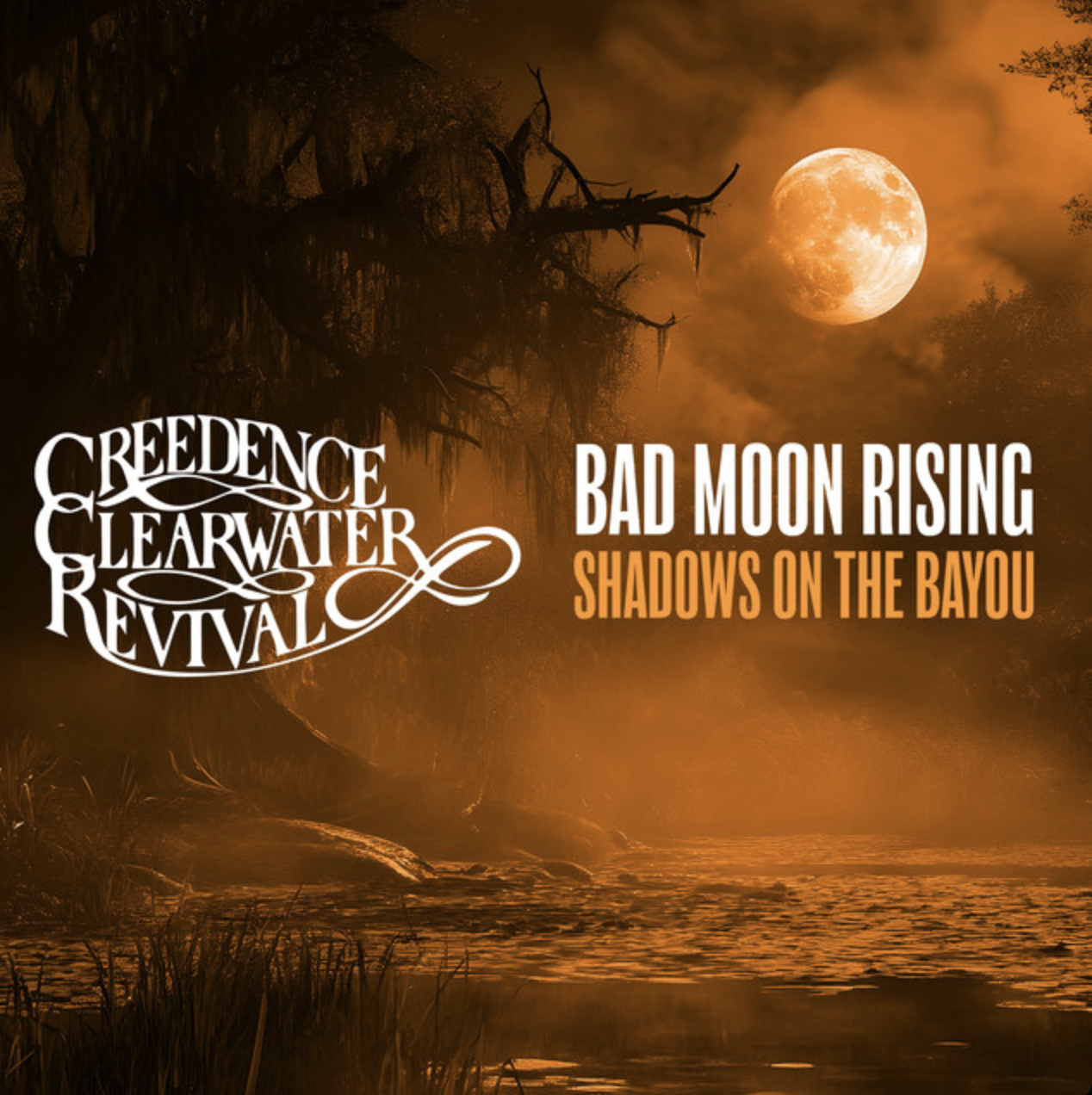 Creedence Clearwater Revival, Bad Moon Rising