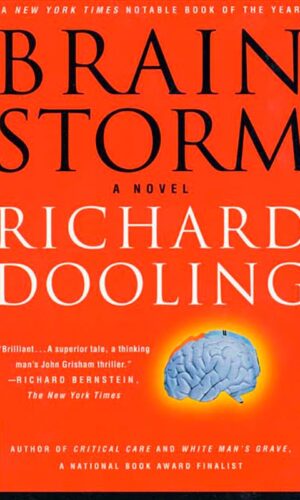 Brain Storm: A Novel cover