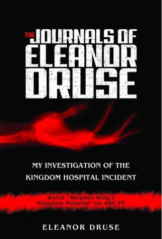 Cover for the Journals of Eleanor Druse