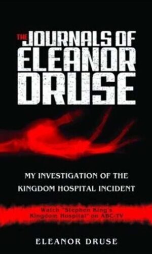 The Journals of Eleanor Druse cover