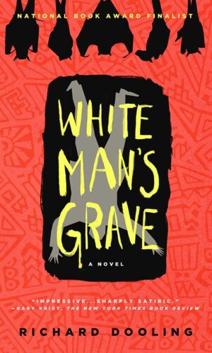 White Man's Grave cover